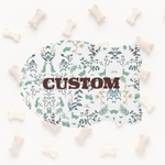 Personalized Pet Mat Custom Name Dog and Cat Rug Detailed View 8 | Our Phoenix Rise