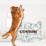 Personalized Pet Mat Custom Name Dog and Cat Rug Detailed View 7 | Our Phoenix Rise