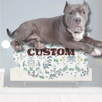 Personalized Pet Mat Custom Name Dog and Cat Rug Detailed View 11 | Our Phoenix Rise