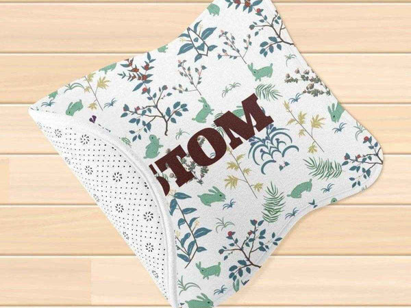 Personalized Pet Mat | Custom Name Dog and Cat Rug