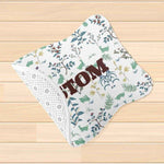 Personalized Pet Mat Custom Name Dog and Cat Rug Detailed View 4 | Our Phoenix Rise