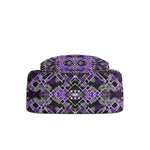 Custom Purple Backpack | Personalized Gamer School Bag - Iron Phoenix GHG