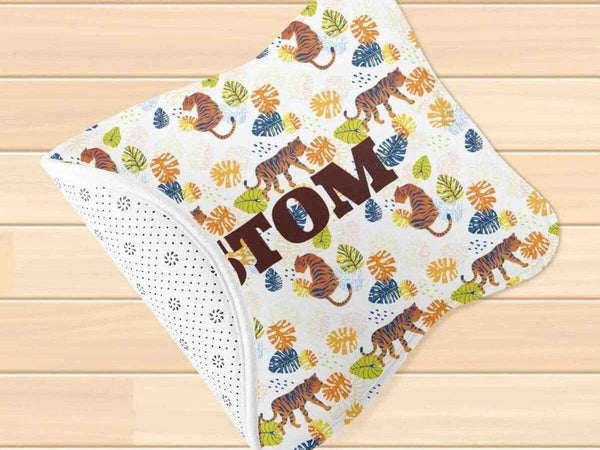 Personalized Pet Mat | Custom Name Dog and Cat Rug