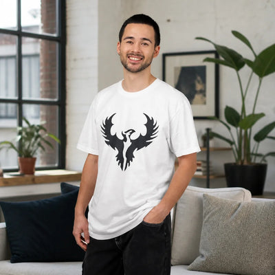 Phoenix Flame Graphic T‑Shirt View 11 | Our Phoenix Rise