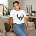 Phoenix Flame Graphic T‑Shirt View 12 | Our Phoenix Rise