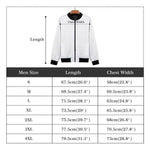 Gaming Bomber Jacket Pixel Print - Blue Design Close Up | Our Phoenix Rise