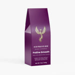 Praline Flavored Whole Bean Coffee - Front Label View - Detail 19 | Our Phoenix Rise