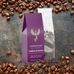 Praline Flavored Whole Bean Coffee - Vegetarian Friendly Badge - Detail 21 | Our Phoenix Rise