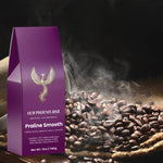 Praline Flavored Whole Bean Coffee - Non GMO Badge - Detail 23 | Our Phoenix Rise