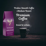 Praline Flavored Whole Bean Coffee - Corn Free Badge - Detail 32 | Our Phoenix Rise