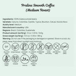 Praline Flavored Whole Bean Coffee - Vegan Friendly Badge - Detail 24 | Our Phoenix Rise