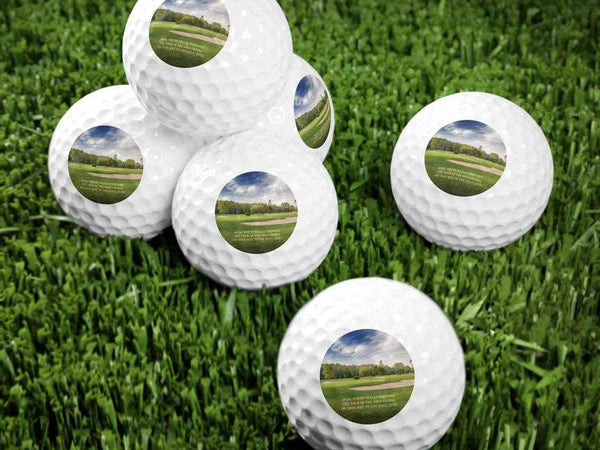 Premium Golf Balls - Eco Gamer Sports Gear