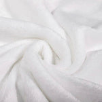 Purple Sunset Blanket | Calming Seascape Fleece Throw - Iron Phoenix GHG