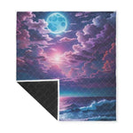 "Purple Sunset" Quilt Set by Shadowseeker | Iron Phoenix GHG