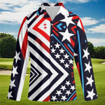 American Valor Patriotic Pajama set Shadowseeker Detailed View 8 | Our Phoenix Rise