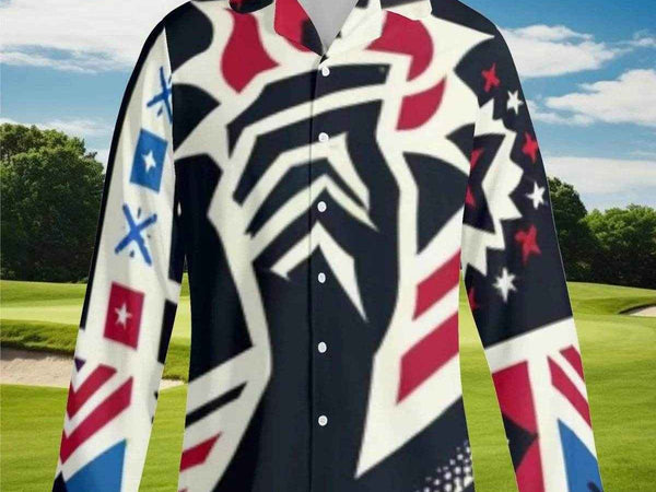 American Valor Patriotic Pajama set |Shadowseeker| Iron Phoenix GHG