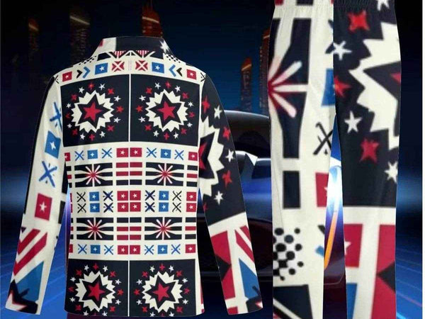 American Valor Patriotic Pajama set |Shadowseeker| Iron Phoenix GHG