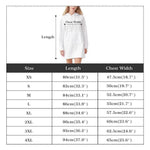 Gamer Hoodie Dress by Detailed View 7 | Our Phoenix Rise