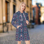 Gamer Hoodie Dress by Detailed View 5 | Our Phoenix Rise