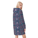 Gamer Hoodie Dress by Detailed View 6 | Our Phoenix Rise