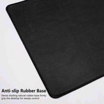 Pixel Art Retro Gaming Desk Mat - close-up of pixelated game item pattern | Our Phoenix Rise