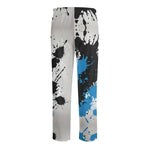 Blue Black Pajama Set - Collared Shirt | Our Phoenix Rise