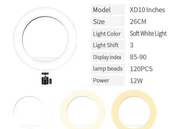 Ring Light - Streamer Glow-Up