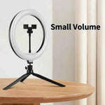 Ring Light - Streamer Glow-Up