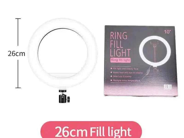 Ring Light - Streamer Glow-Up