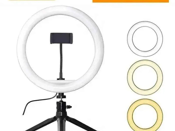 Ring Light - Streamer Glow-Up