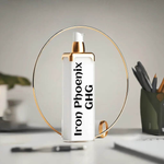 Rose Gold Moisturizing Cream | Hydrated Radiant Skin - Iron Phoenix GHG