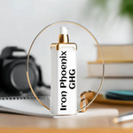 Rose Gold Moisturizing Cream | Hydrated Radiant Skin - Iron Phoenix GHG