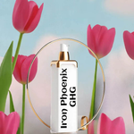 Rose Gold Moisturizing Cream | Hydrated Radiant Skin - Iron Phoenix GHG