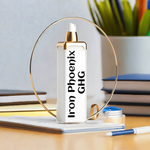 Rose Gold Moisturizing Cream | Hydrated Radiant Skin - Iron Phoenix GHG