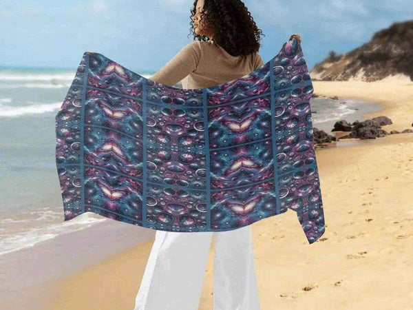 Artistic Sarong Cover-Up by Shadowseeker | Iron Phoenix GHG