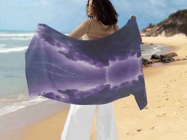 Artistic Sarong Cover-Up by Shadowseeker | Iron Phoenix GHG