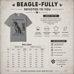 Beagle Mom Graphic T-Shirt - Design Elements | Our Phoenix Rise