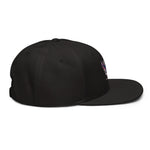 American Eagle Freedom Protocol Snapback Hat - Black right side view | Our Phoenix Rise