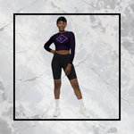 Soaring Bird Long Sleeve Rash Guard | Iron Phoenix - Iron Phoenix GHG