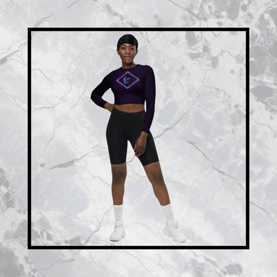 Soaring Bird Long Sleeve Rash Guard | Iron Phoenix - Iron Phoenix GHG