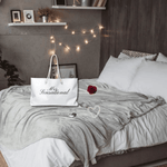 Personalized Mrs. Weekender Bag for Travel and Adventure Detail 10 | Our Phoenix Rise