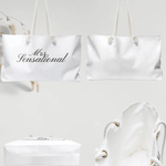Personalized Mrs. Weekender Bag for Travel and Adventure Detail 8 | Our Phoenix Rise