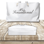 Personalized Mrs. Weekender Bag for Travel and Adventure Detail 11 | Our Phoenix Rise