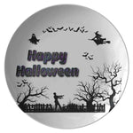 Spooky Halloween Dinner Plate Sets - Gaming Party Decor Detail 9 | Our Phoenix Rise