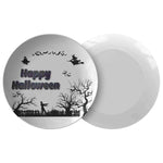 Spooky Halloween Dinner Plate Sets - Gaming Party Decor Detail 10 | Our Phoenix Rise