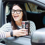 Patriotic Star Tumbler | 20oz Insulated Travel Mug