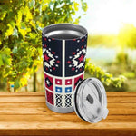 Patriotic Star Tumbler | 20oz Insulated Travel Mug