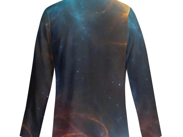 Galaxy Pajama Set | Stellar Streamer Loungewear - Iron Phoenix GHG