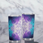 "Cosmic Energy" Ethereal Travel Mug | Iron Phoenix GHG - Iron Phoenix GHG