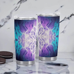 "Cosmic Energy" Ethereal Travel Mug | Iron Phoenix GHG - Iron Phoenix GHG